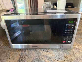 Cusinart microwave