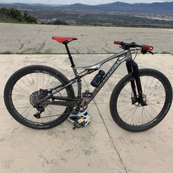 Specialized Epic S Work 