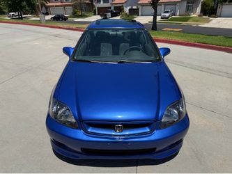 1999 Honda civic si em1