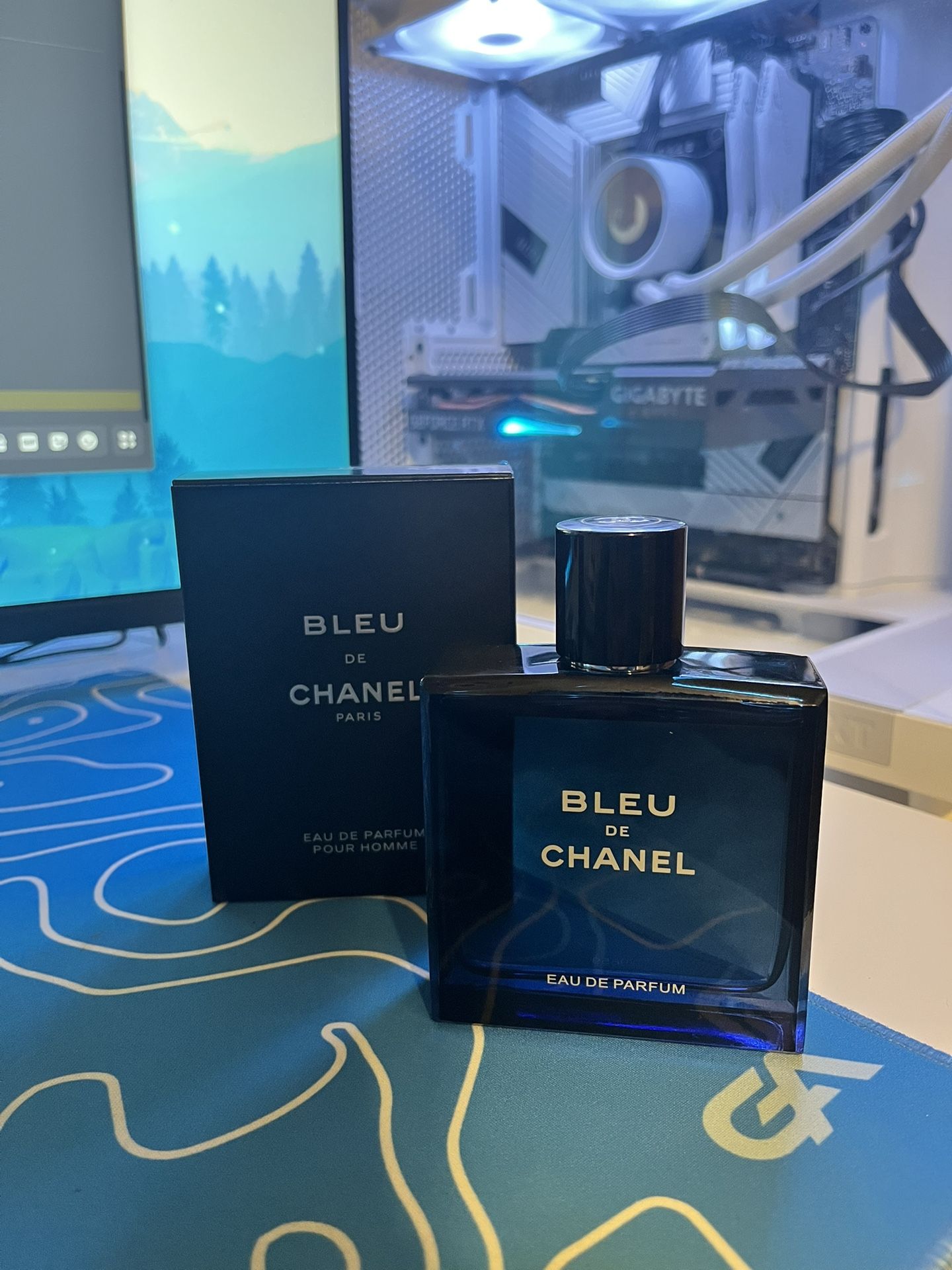 Bleu De Chanel