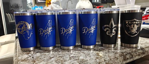 Custom tumblers