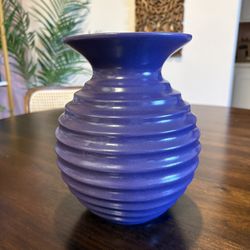 Vintage Haeger Pottery Vase