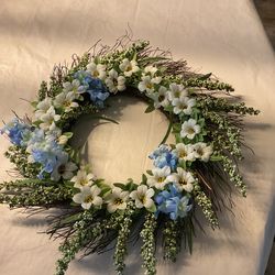 Flora wreath