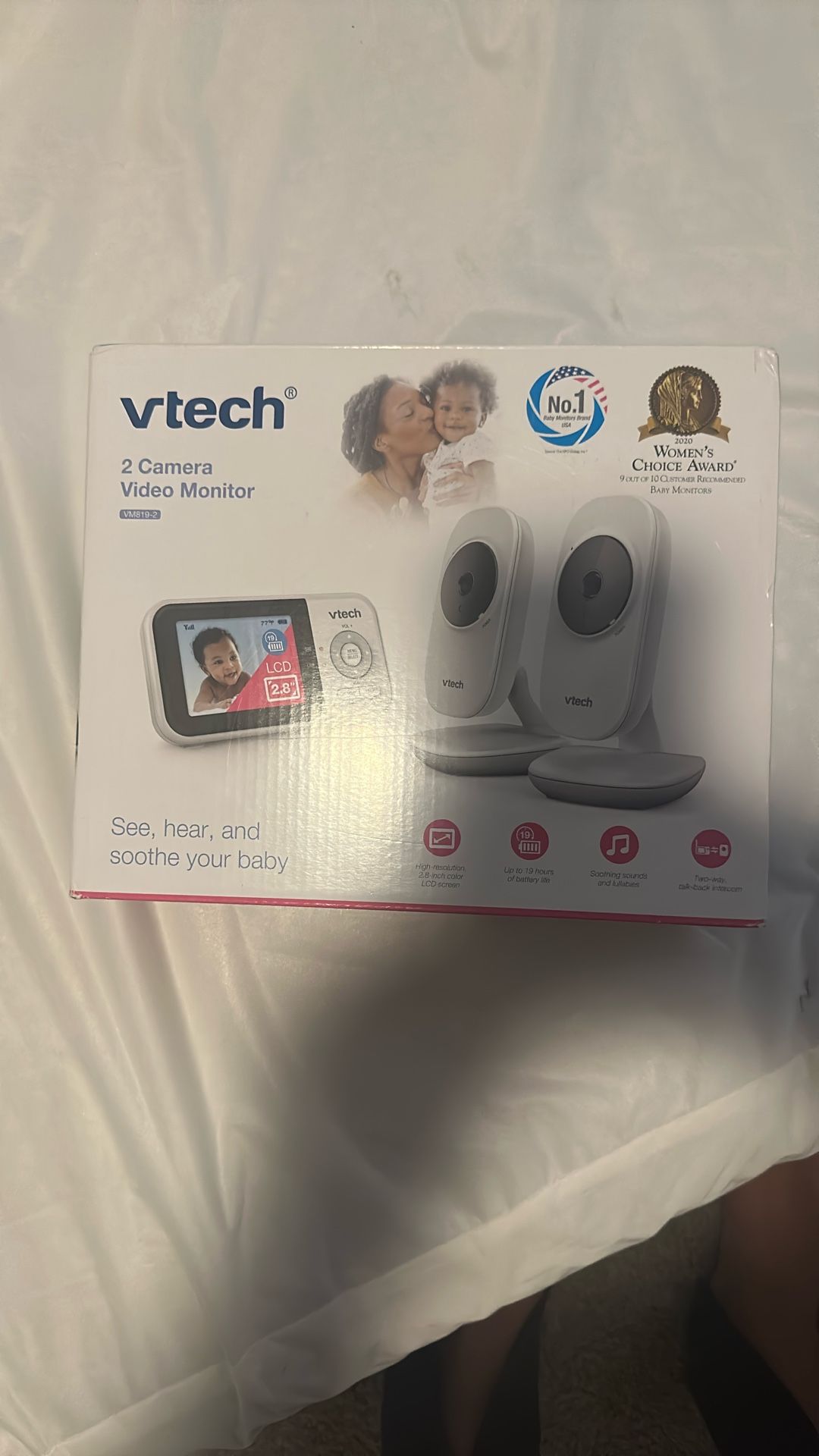 Baby Video Monitor