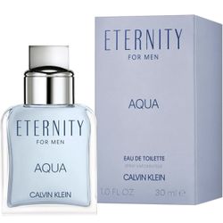 Eternity Aqua By Calvin Klein