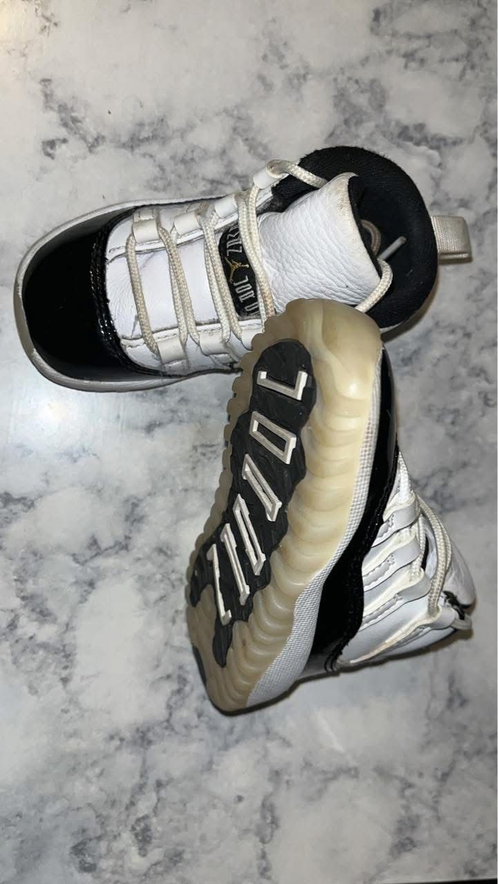 Jordans 5.5c