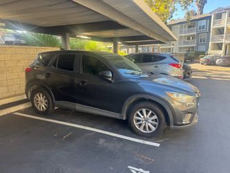 2014 Mazda Cx-5
