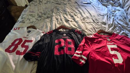 NFLauthentic forty nine in jerseys
