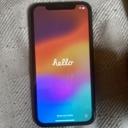 Brand New iPhone Xr Straight Talk 