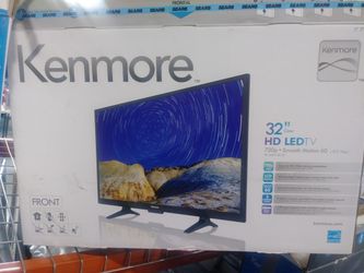 Kenmore 32" HD LED TV