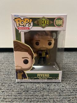 Fiyero Funko Pop
