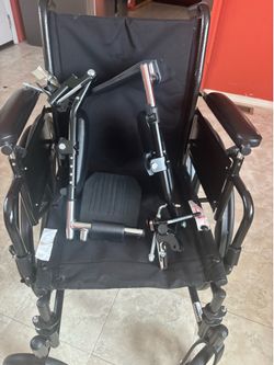 Wheelchair
