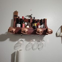 Wine Rack 