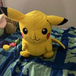 Pikachu Doll