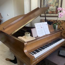 Free Grand Piano 