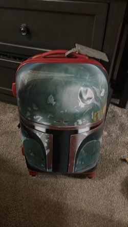 Suitcase star wars brand new