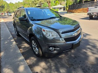 Chevrolet equino x