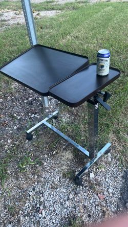 Hospital table