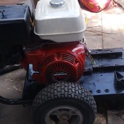 11 Horsepower Honda Motor 