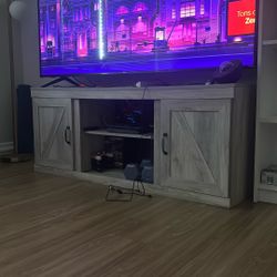 TV Entertainment Center