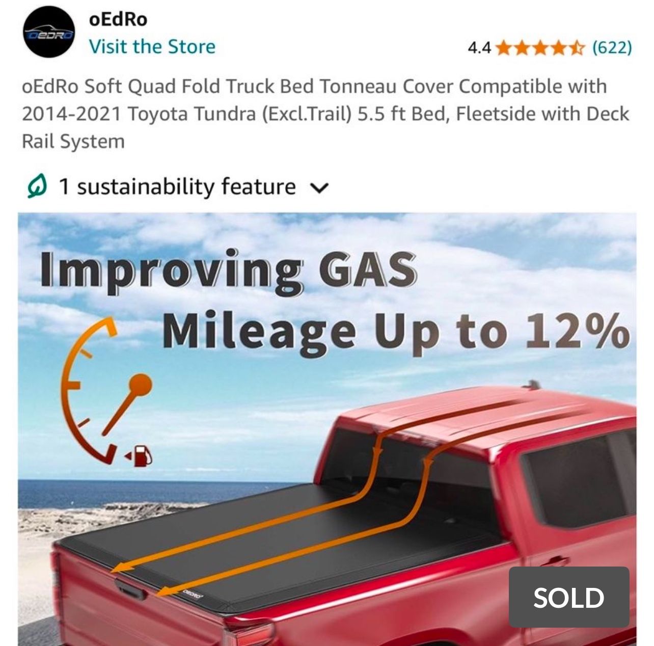 Truck Tonneau Cover