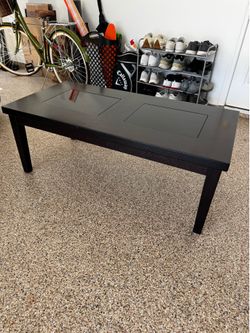 Coffee table