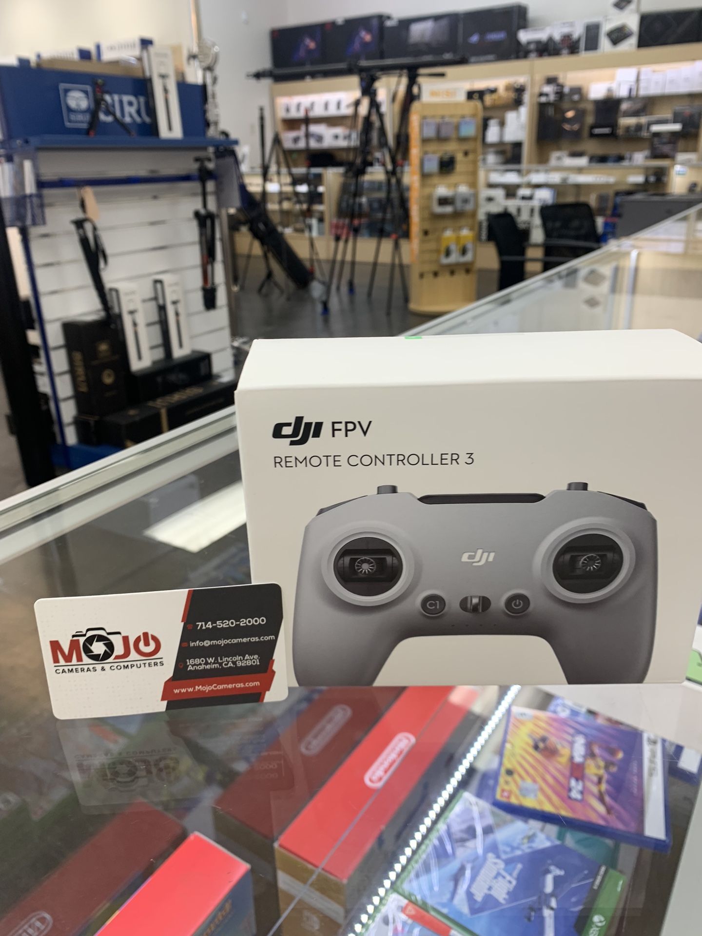 DJI FPV Controller 3
