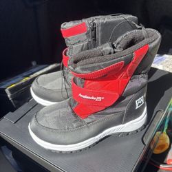 Kids Winter Snow Boots