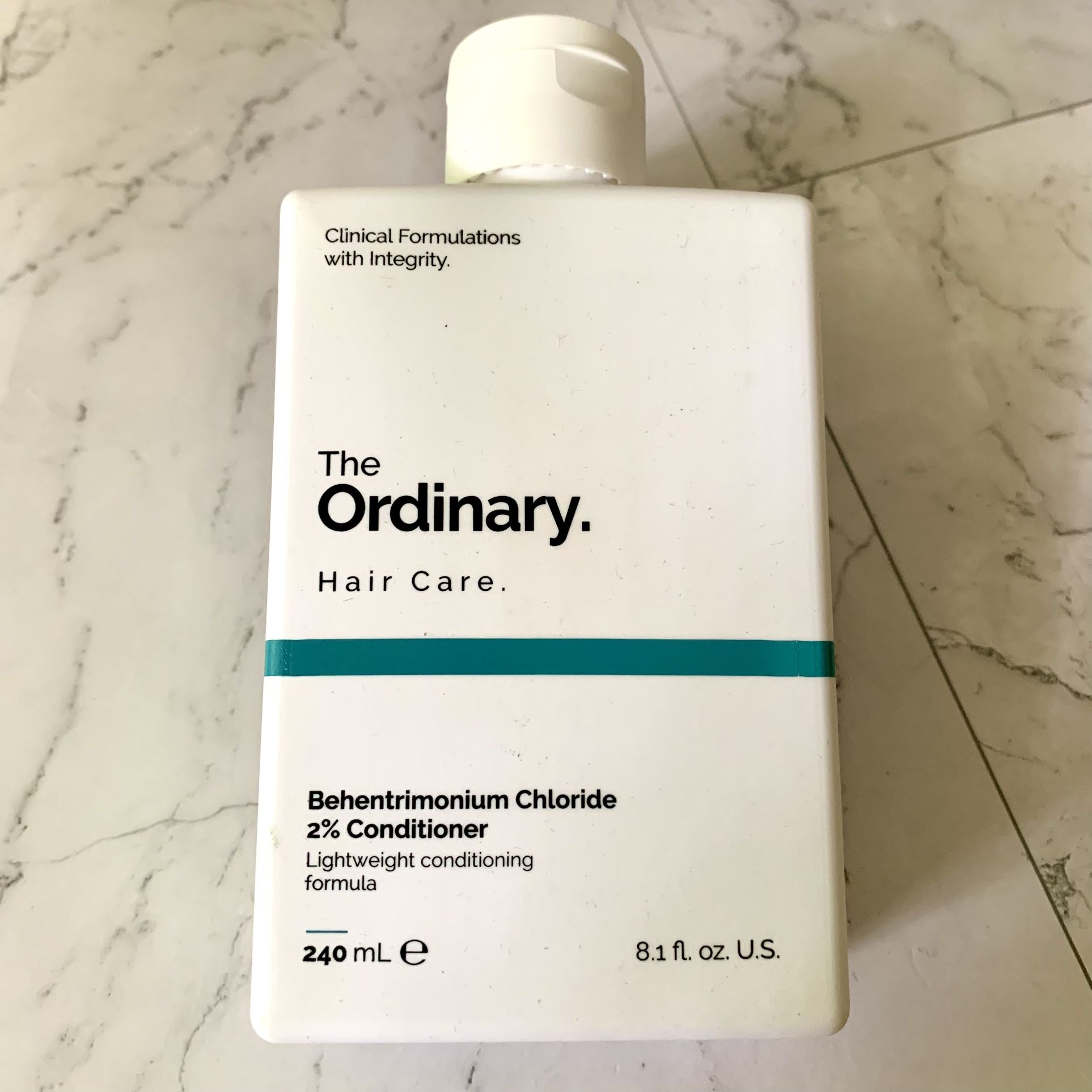 The Ordinary Hair Care Behentrimonium Chloride 2 % Conditioner 240ml 8.1 fl oz