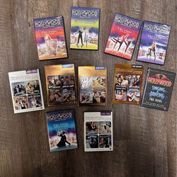 DVD’s 1920’s-1970’s