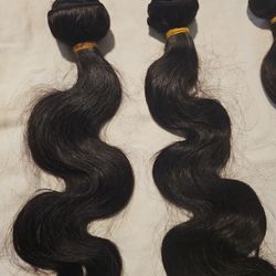 Body Wave Virgin Hair