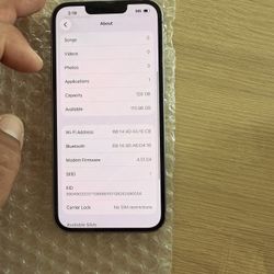 📱 iPhone 14 128GB UNLOCKED Blue - 82% Battery - Clean IMEI 🔓