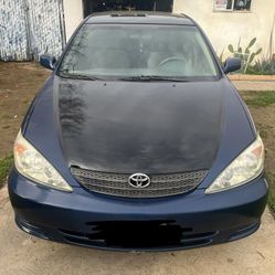 2002 Toyota Camry