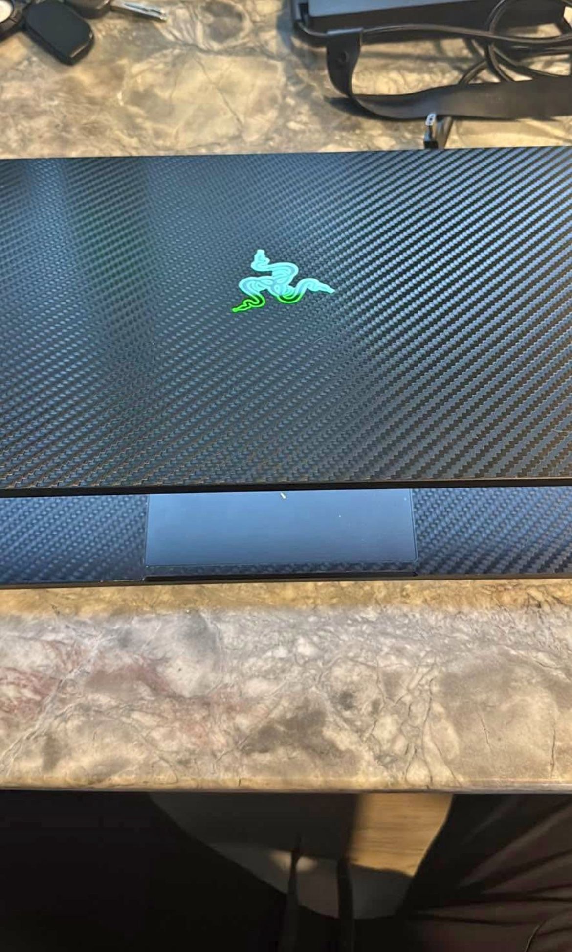 Razer Blade 17inch 2080 Super Gaming Laptop 32 gigs of RAM