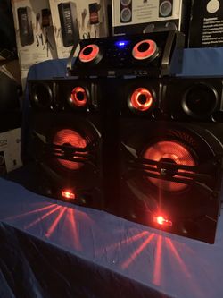 Edison Party system 1220 !! High Big Power