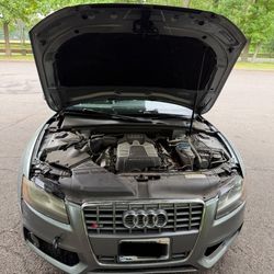 2011 Audi S5