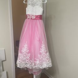 Girls Formal Gown 