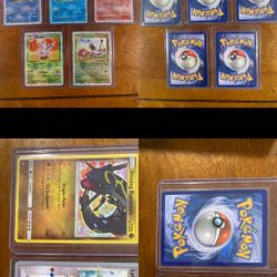 Pokemon Cards