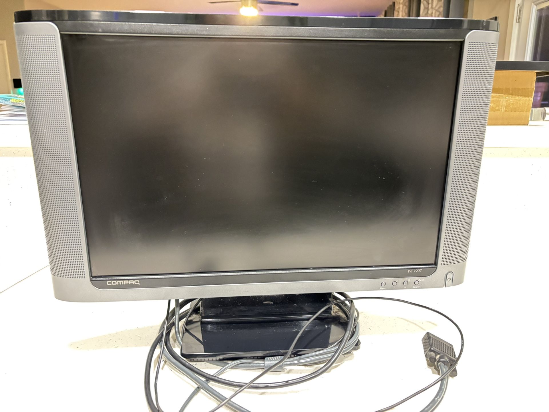 Compaq Computer Monitor
