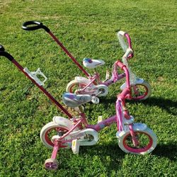 Schwinn Petunia bicycles