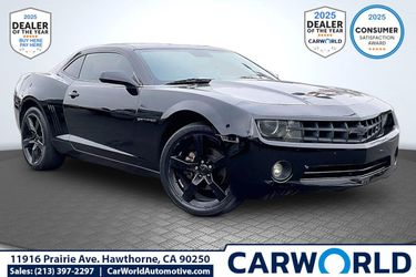 2010 Chevrolet Camaro