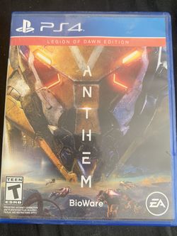 Anthem (Pre-Owned)