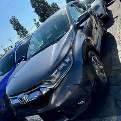 2018 Honda Cr-v