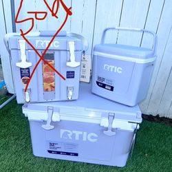 RTIC cooler Set 