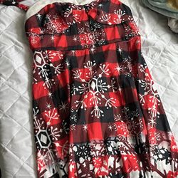 Christmas Dress