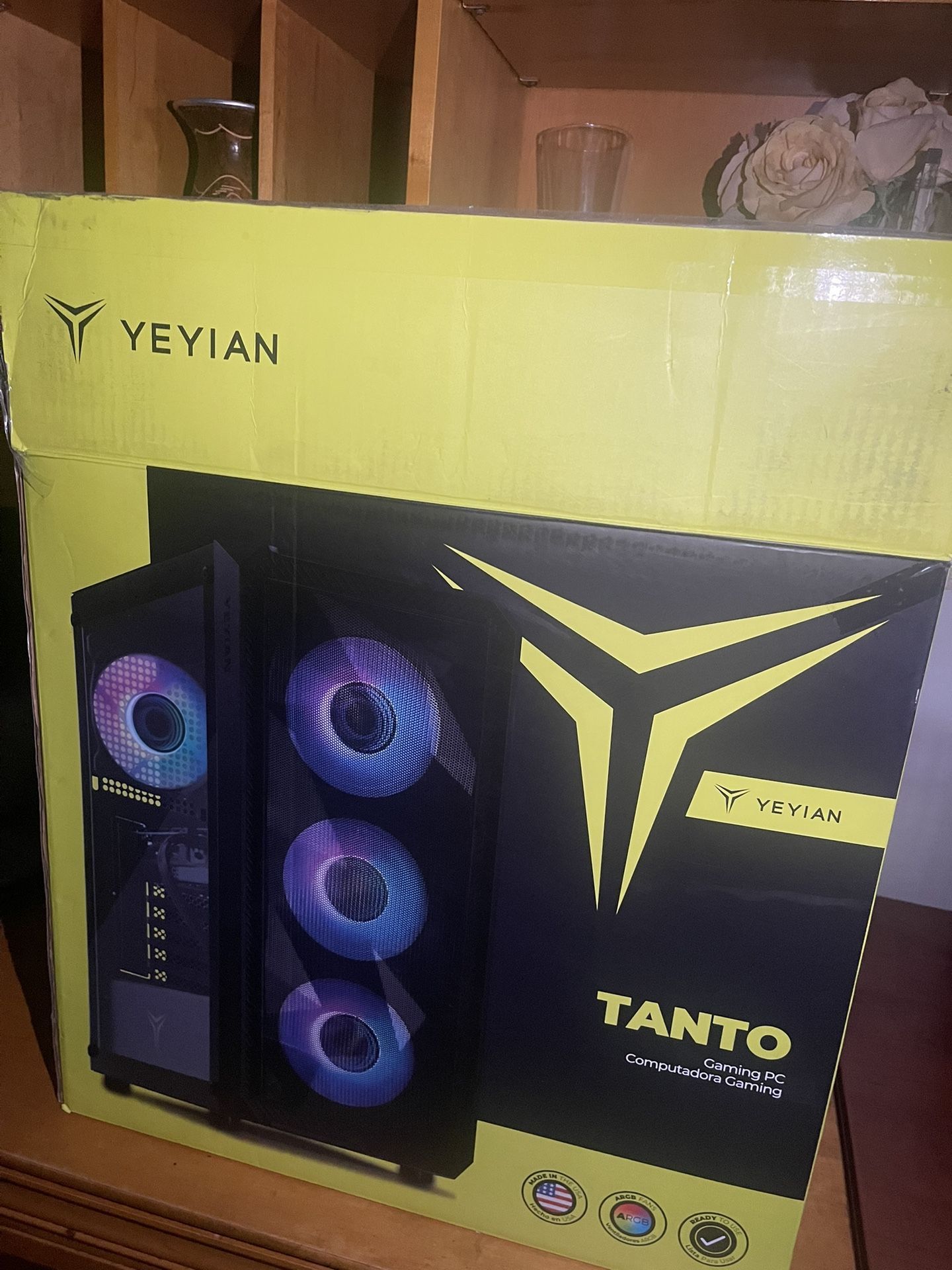 gaming pc