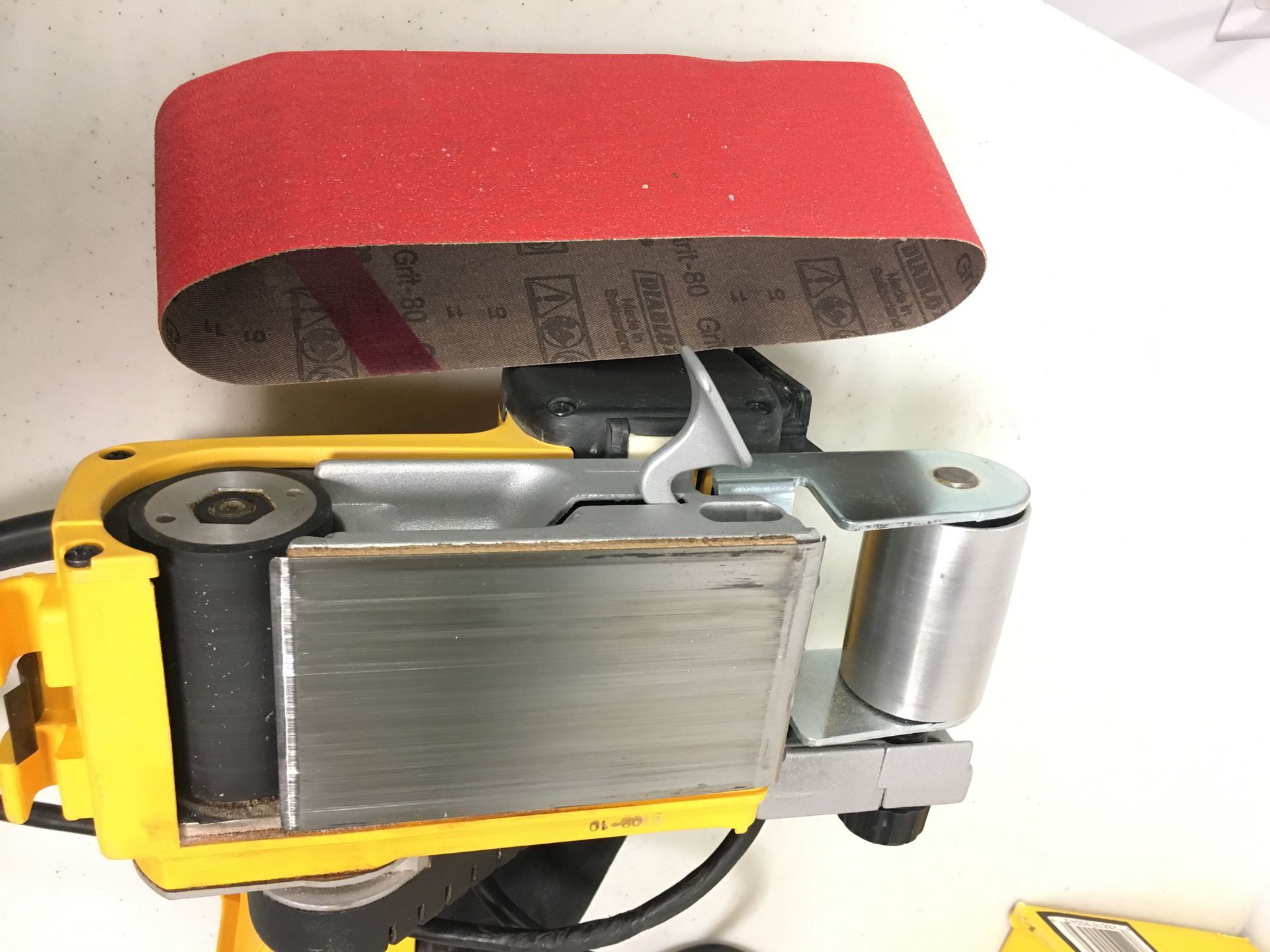 DeWalt DW430 Heavy Duty 3”x 21” Belt Sander for Sale in San Diego, CA