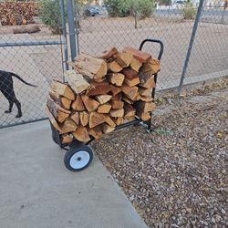 Mixed Firewood 