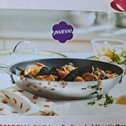 PAELLERA DE 14" ANTAADHERENTE PRINCESS HOUSE 🌷 ⚘️