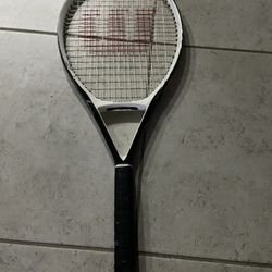 Wilson Tennis Racket